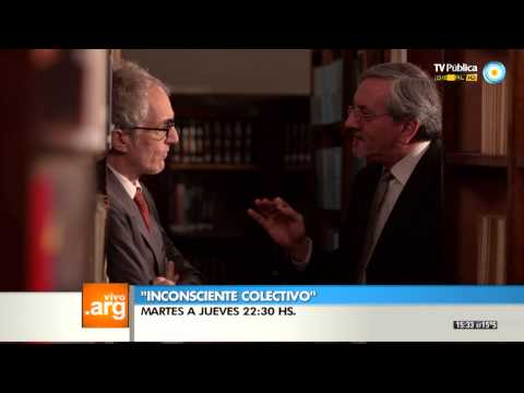 Vivo en Arg - Ficción CDA: Inconsciente colectivo - 01-10-13