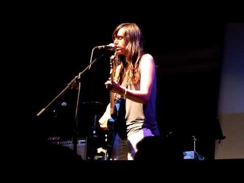 Holly Miranda - Waves (Live @ Sac State)