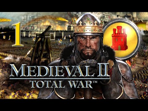 Medieval 2: Total War Campaign #1 - Spain (Very Hard)
