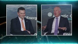 Leadership conversation: Permitting as strategy in an era of geopolitical competition