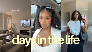 a very realistic day in my life (I’m over it)