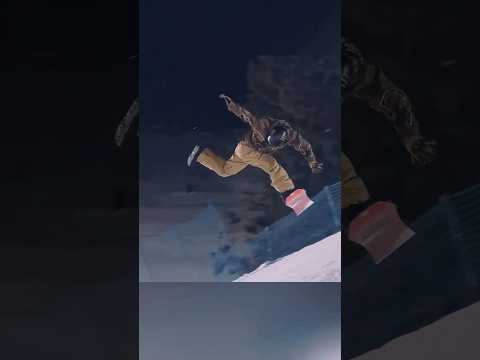 Patrick Hofmann Legendary Snowboard Trick