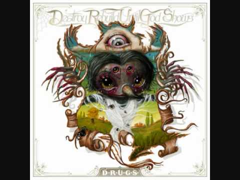 Destroy Rebuild Until God Shows - Graveyard Dancing [New Song 2011]