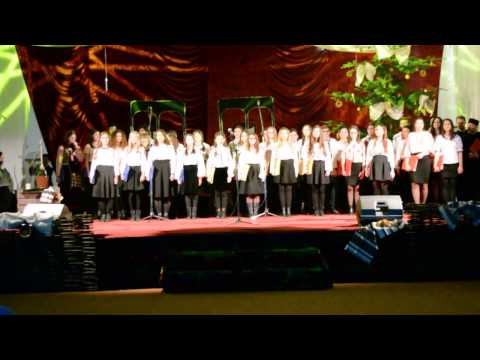 A.T.O.R. Piatra Neamț la Concertul de colinde al M.M.B.-OPAIȚ 2016.pt.1