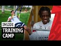 Hard work in the gym ?? | INSIDE #WINTERCAMP22