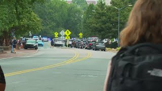 UNC-Chapel Hill active shooter protocol explained