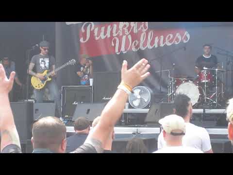 THE SPARTANICS Back to Future Festival Glaubitz 2023