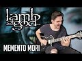 Lamb of God | Memento Mori | GUITAR COVER (2020)
