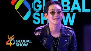 Nam Tae-Hyun: "Me encanta la música latina"