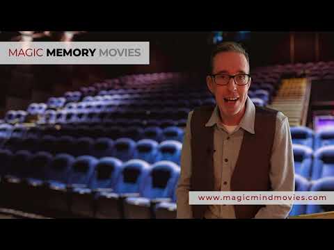 Magic Memory Movies - Online Memory Improvement Course