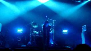 THE YOUNG GODS-SUPERSONIC live in BRATISLAVA 09.02.2011