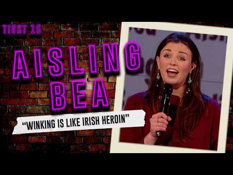 Aisling Bea on Irish Dance-floors, Hip Hop and Niall Horan | Stand-Up | The Tight 10