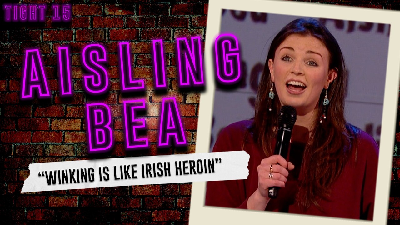Aisling Bea on Irish Dance-floors, Hip Hop and Niall Horan | Stand-Up | The Tight 10