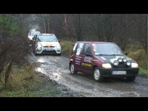 VII Runda MOTUL RallyLand Cup - M. Lewandowski - Deawoo Tico