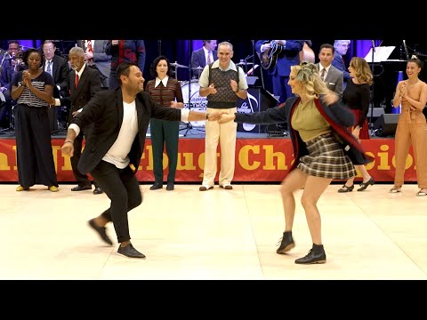 Camp Hollywood XXV - Meet Your Instructors Dance