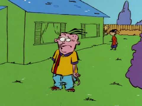 Los Eds no pueden estar a la moda - ED, EDD Y EDDY ESPAÑOL LATINO