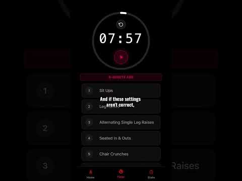 HIITem 공식 영상 미리보기