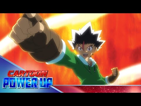 Episode 82 - Beyblade Metal Masters|FULL EPISODE|CARTOON POWER UP