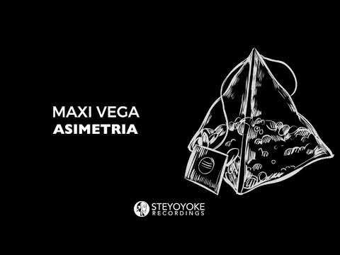 Maxi Vega - Asimetria (Original Mix) | Steyoyoke Black