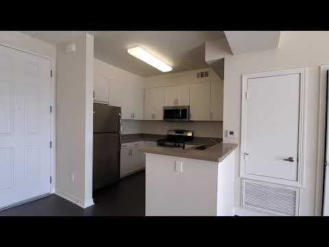 Top Floor, Dual Master Apartment in Valley Village, CA.