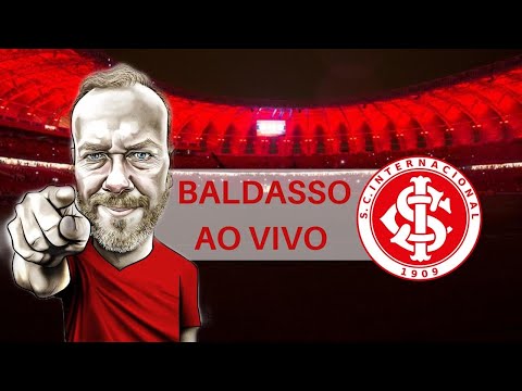 BALDASSO AO VIVO falando de Inter 1 x 1 Athletico
