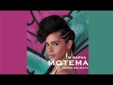M Rapha feet Mesen Selekta Motema (official music).