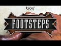 BOOM Library - VIRTUAL FOLEY ARTIST - FOOTSTEPS - Demo