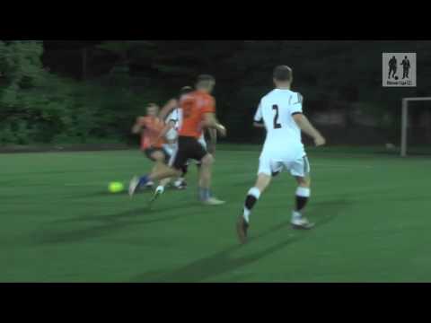 18.08.2016 II Liga D - Colorex vs. ABB