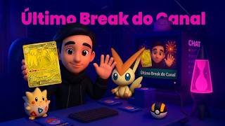 BREAK Keter TCG! Heróis Excelsos, Equilíbrio Perfeito, Megaevolução e mais! (+Sorteio p/ membros)