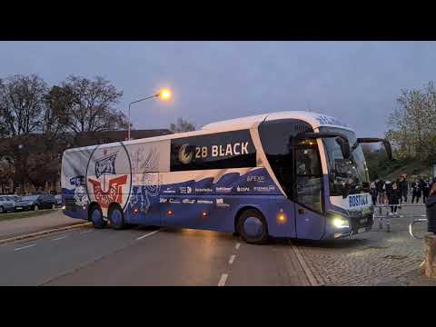 FC Hansa Rostock vs SV Sandhausen 1916 | Heimspiel | 15 Spieltag