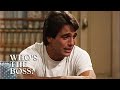 Tony Gets Jealous Who S The Boss
