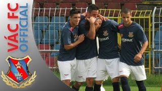 preview picture of video 'Vác FC - Videoton II: 4-1 | Vác FC Official'