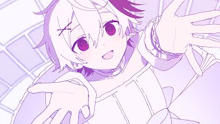 さびついた記憶のかけら!??フロマギア???他にも他の曲のある……???きらめくの✨とか言いながらお目々がきらめいてませんが????首輪も包帯も不穏だよ……お花の形のスカートもリボン止めてるのもお花だし肩出しも最高…、 - ぽーしょん / きさら feat.flower - portion