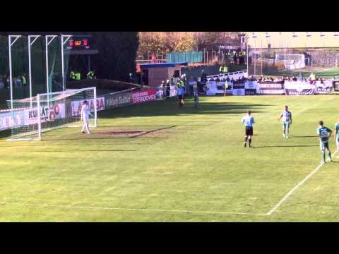 Bohemians Praha - Hradec 2013 ( penalta)