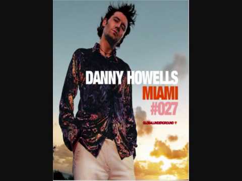 Danny Howells Global Underground 027: Miami CD Two - Track 15 - Green Keepers - Keep It Down