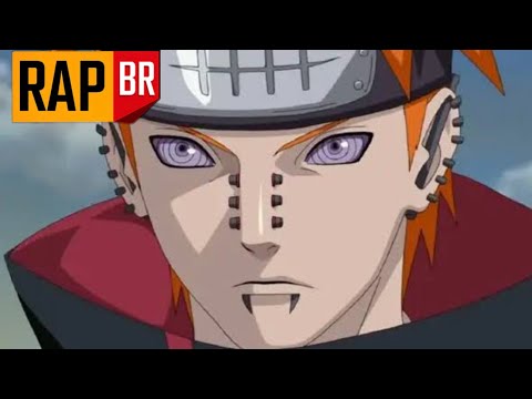 Rap do NAGATO : A Redenção de Pain (Naruto) - RAP MULTIVERSAL 