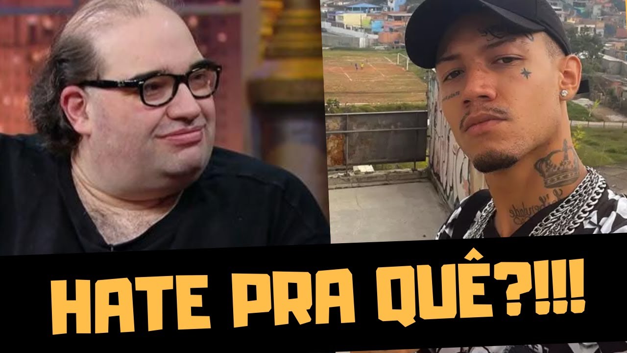 SACANI E CHAVOSO NÃO SÃO 𝗜𝗗𝗜𝗢𝗧𝗔𝗦...