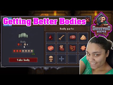 Steam Community :: Video :: Graveyard Keeper Let's Play Episode 29
