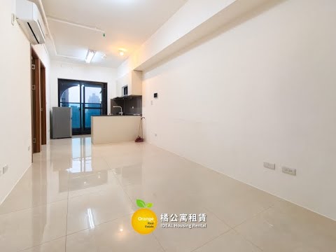 🍊美術館青海Line明亮兩房空屋平車 - Image 1
