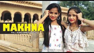 Makhna Dance Cover - Drive l Jaqueline-Shushant Si