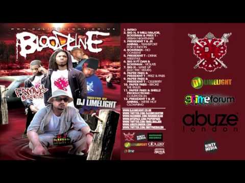 Violate- Bloodline (Big H feat. Dan & Bossman) off Family Business (Official Mixtape)