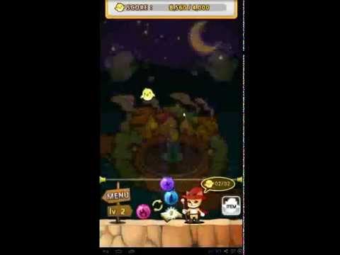 Bubble Shooter: Cats Friends Video