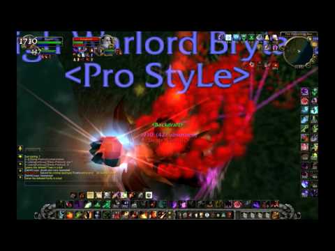 How to: Warlock Affliction and Destruction vs all Classes WOTLK
