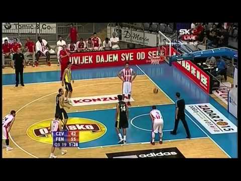 Salva Arco vs. Estrella Roja