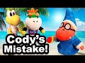SML Movie: Cody's Mistake [REUPLOADED]