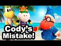 SML Movie Cody S Mistake REUPLOADED