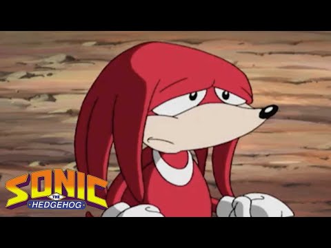 New Echidna In Town | Sonic Underground | Cartoons for Kids | WildBrain - Cartoon Super Heroes