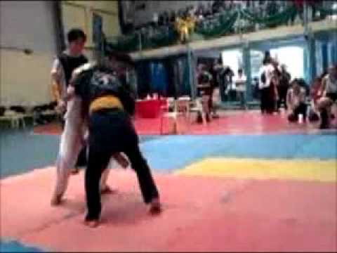 Artur Tavares X Danilo Alves