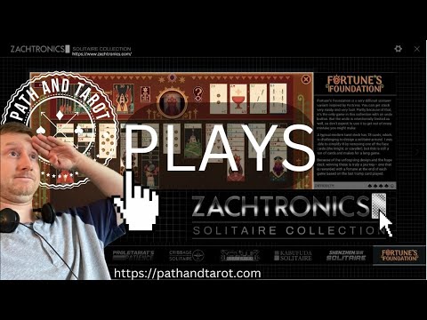 The Zachtronics Solitaire Collection - YouTube