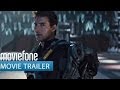 Edge Of Tomorrow 2014 Trailer Tom Cruise Emily Blunt Bill Paxton